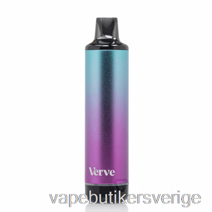 Vape Sverige Yocan Verve 510 Batteri Blå Lila Gradient